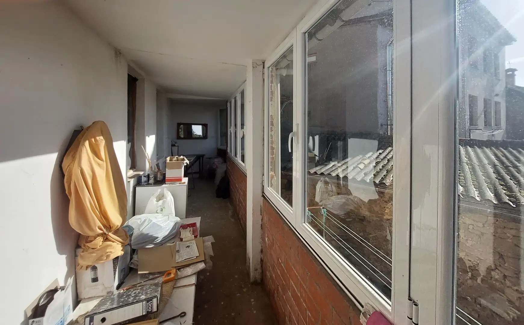 Casa o xalet en venda en Boñar amb Calefacció, Jardí privat i Terrassa