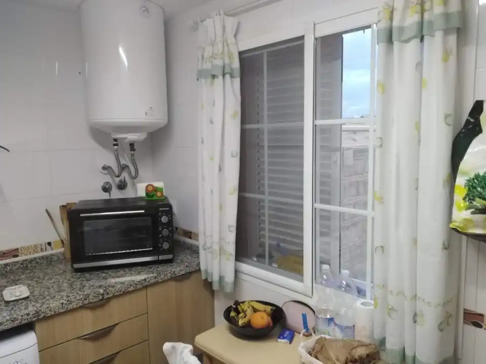 Cuina de Casa o xalet en venda en Sotresgudo amb Aire condicionat, Calefacció i Terrassa