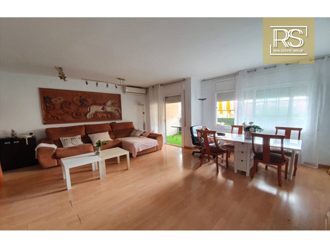 Vista exterior de Casa o xalet en venda en  Barcelona Capital amb Aire condicionat, Calefacció i Jardí privat