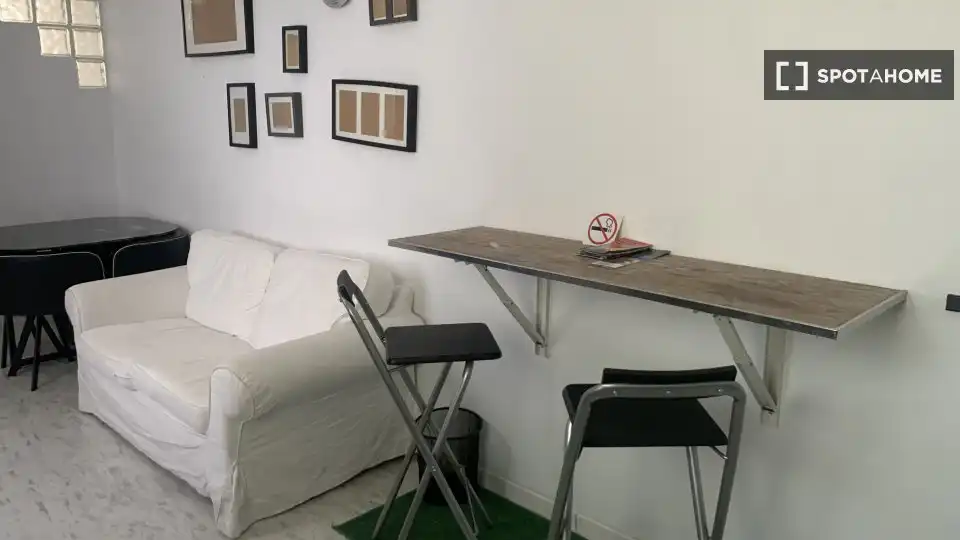Habitación en Embajadores - Lavapiés