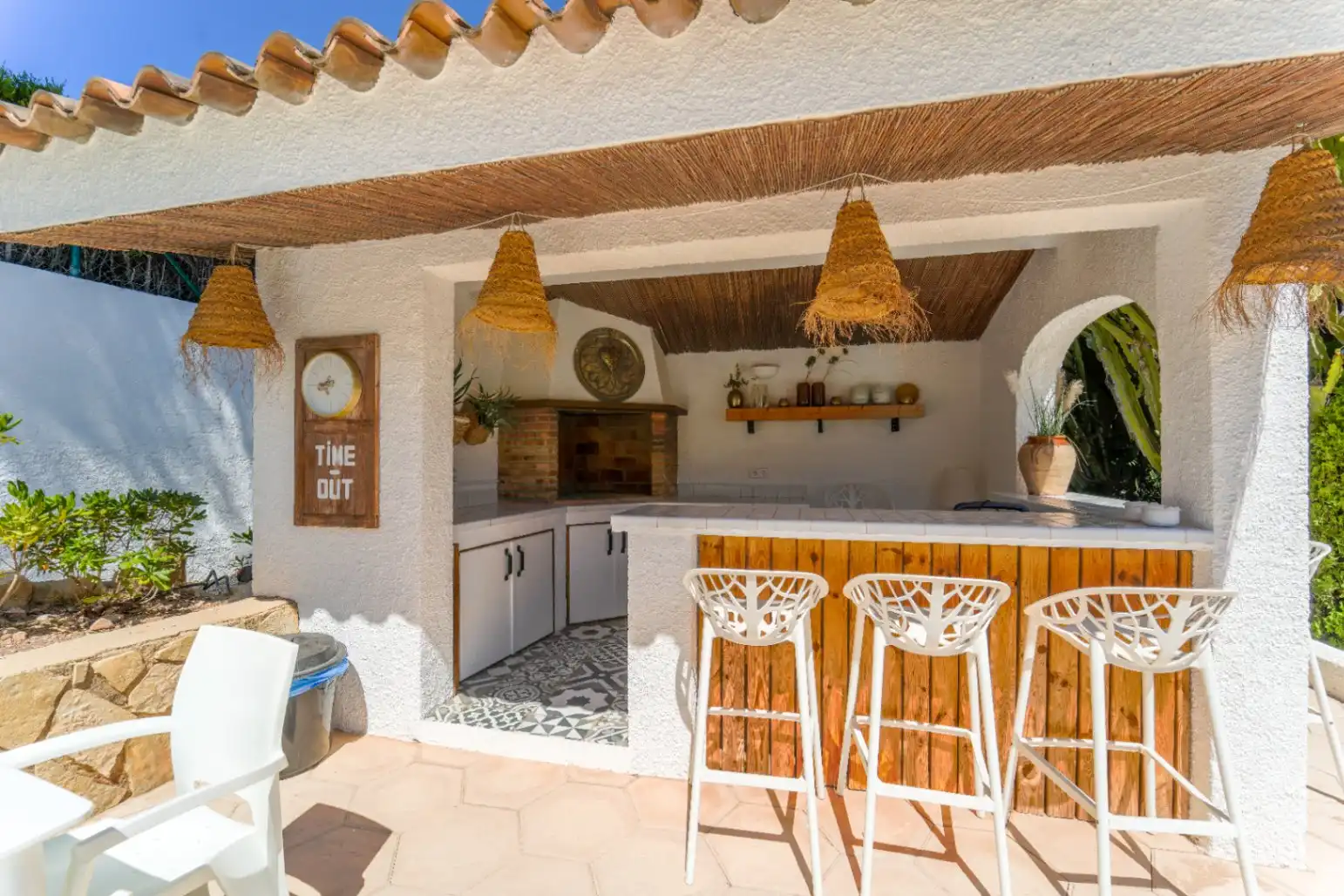 Villa con terrazza in vendita a L'Albir, imagen 43