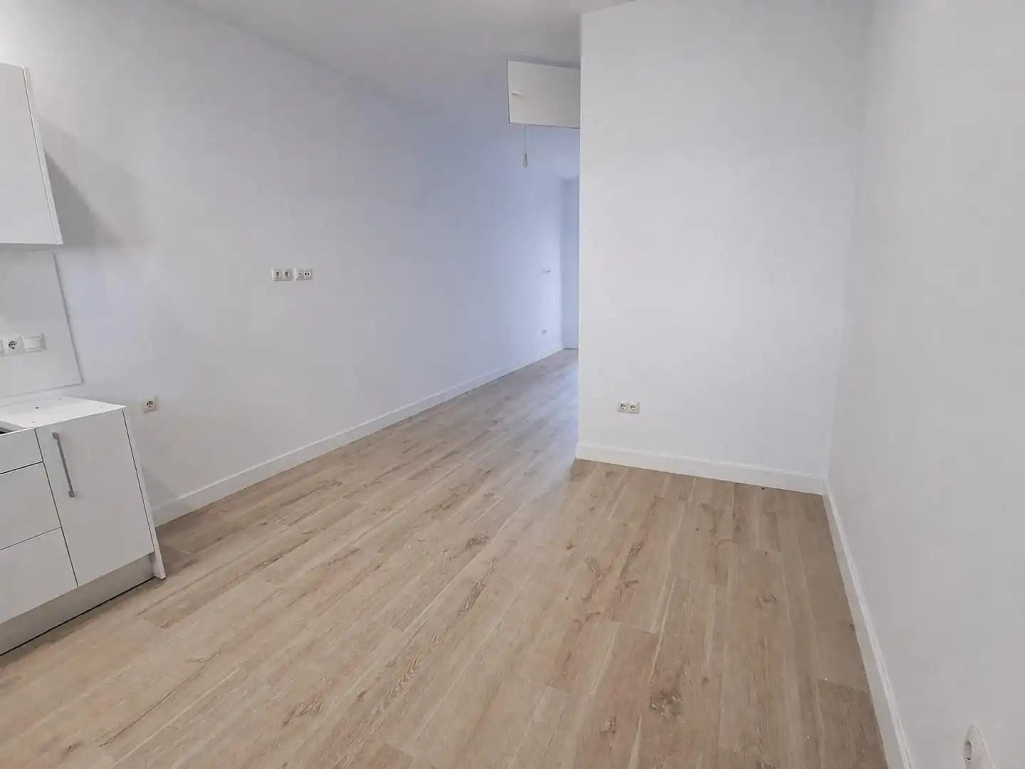 Estudi en venda en Málaga