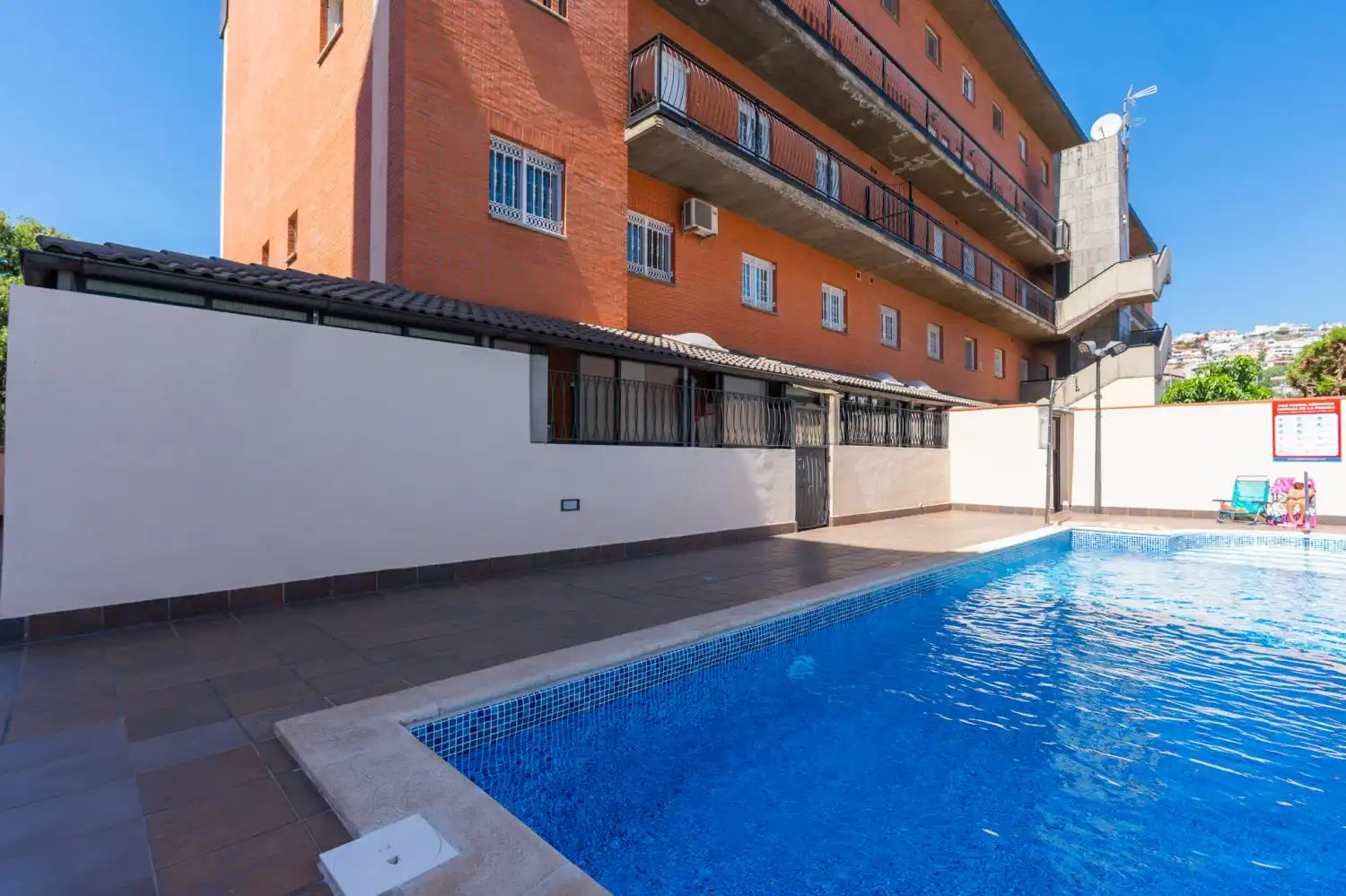 Piscina de Dúplex en venda en Santa Cruz de Tenerife amb Terrassa i Piscina