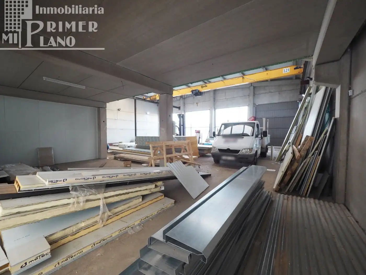 Nau industrial en venda a Tomelloso, imagen 8