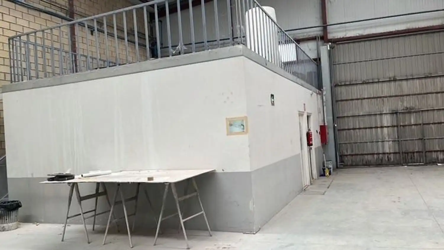 Exterior view of Industrial buildings for sale in Valle de Mena