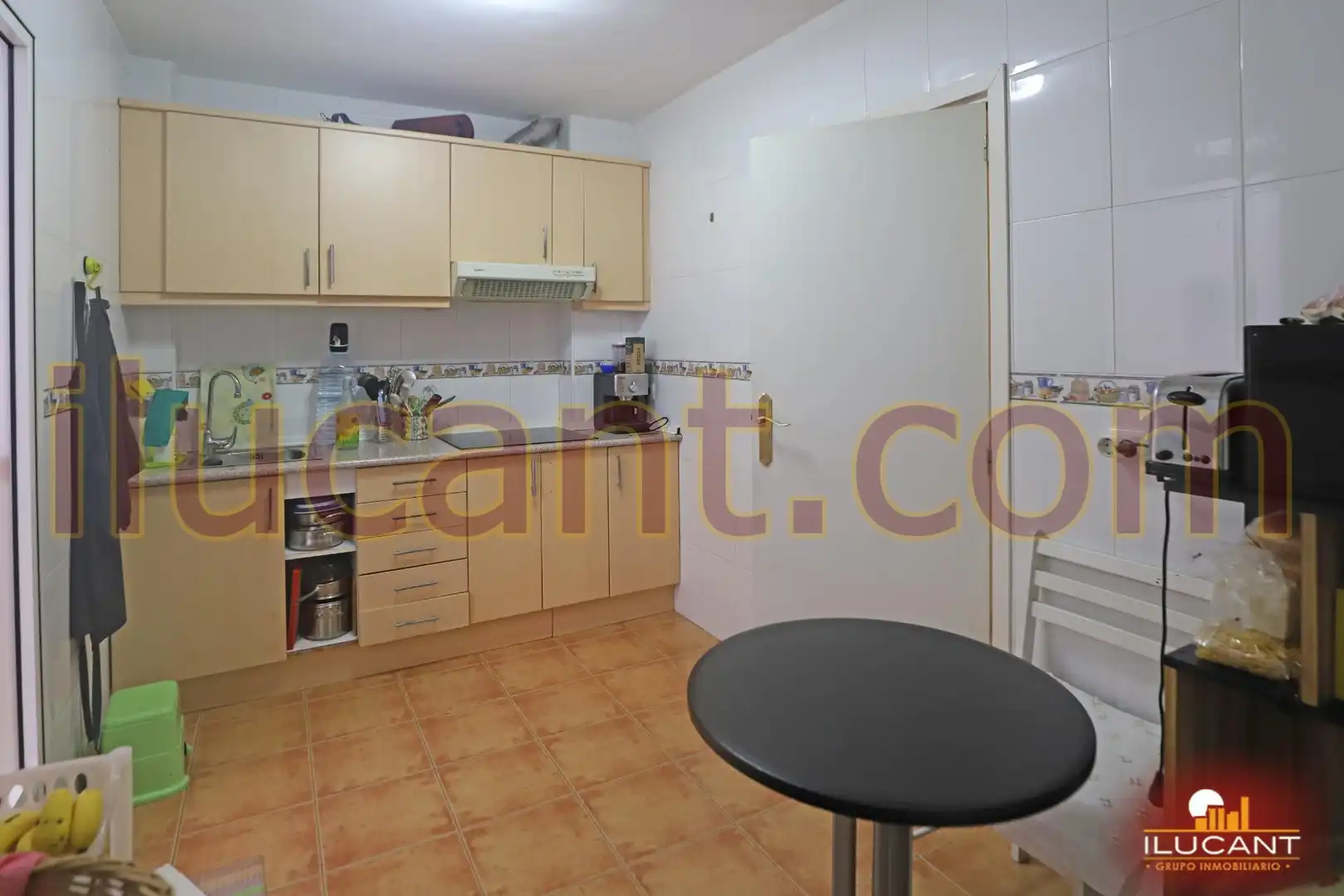 Kitchen of Flat for sale in Alicante / Alacant