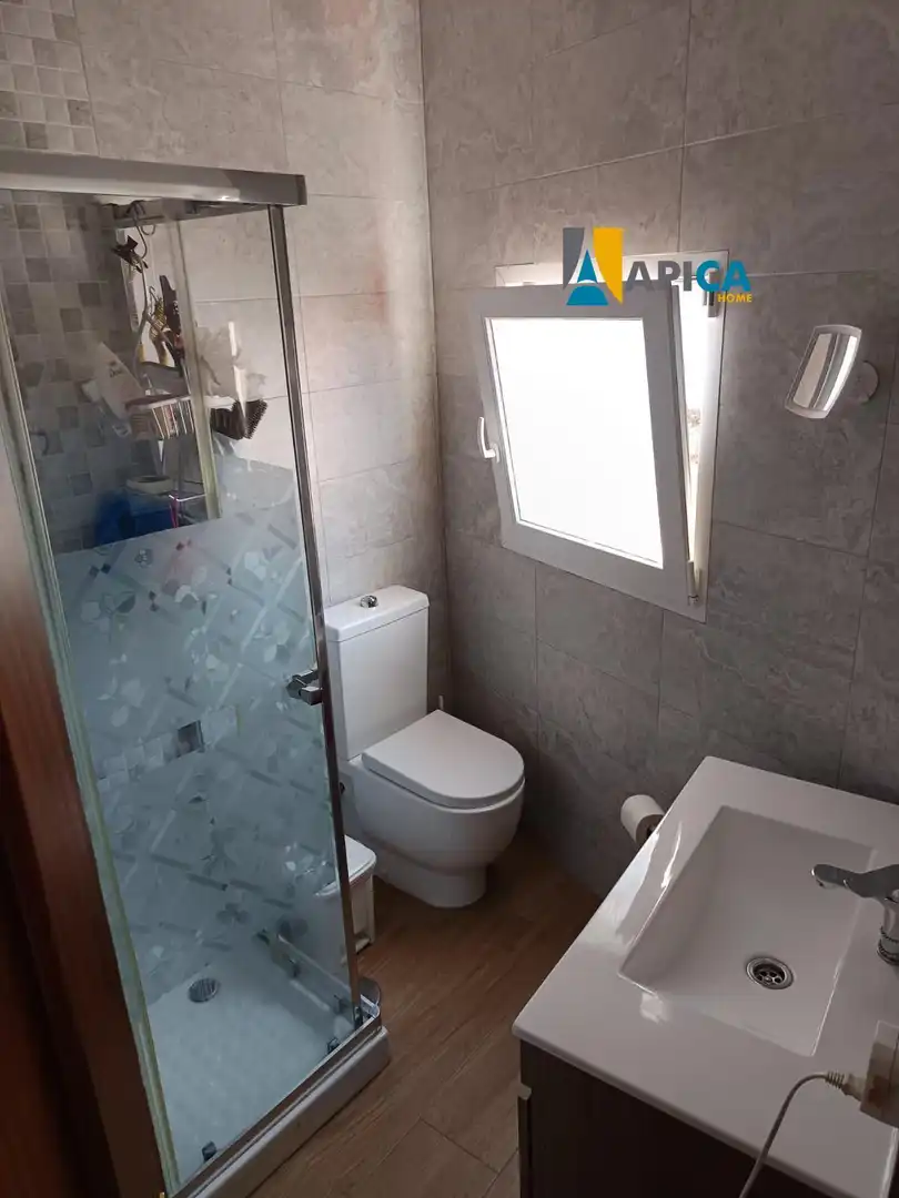 Bathroom of Houses for sale in Algeciras