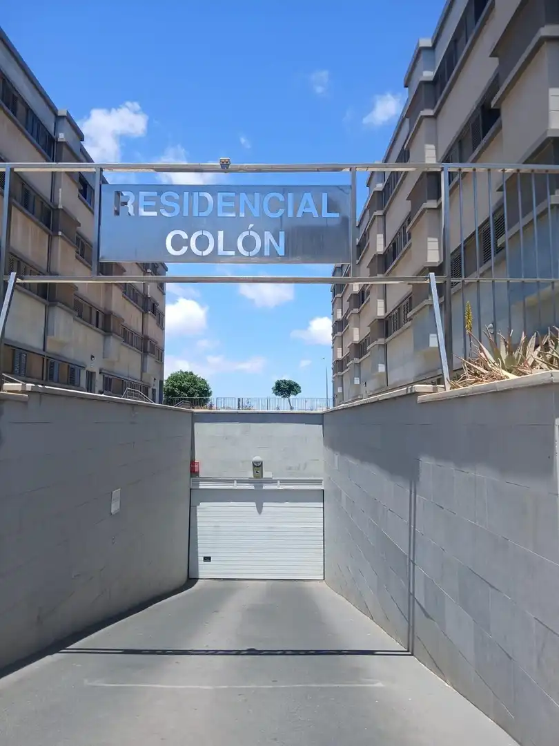 Vista exterior de Trastero en venta en Santa Lucía de Tirajana