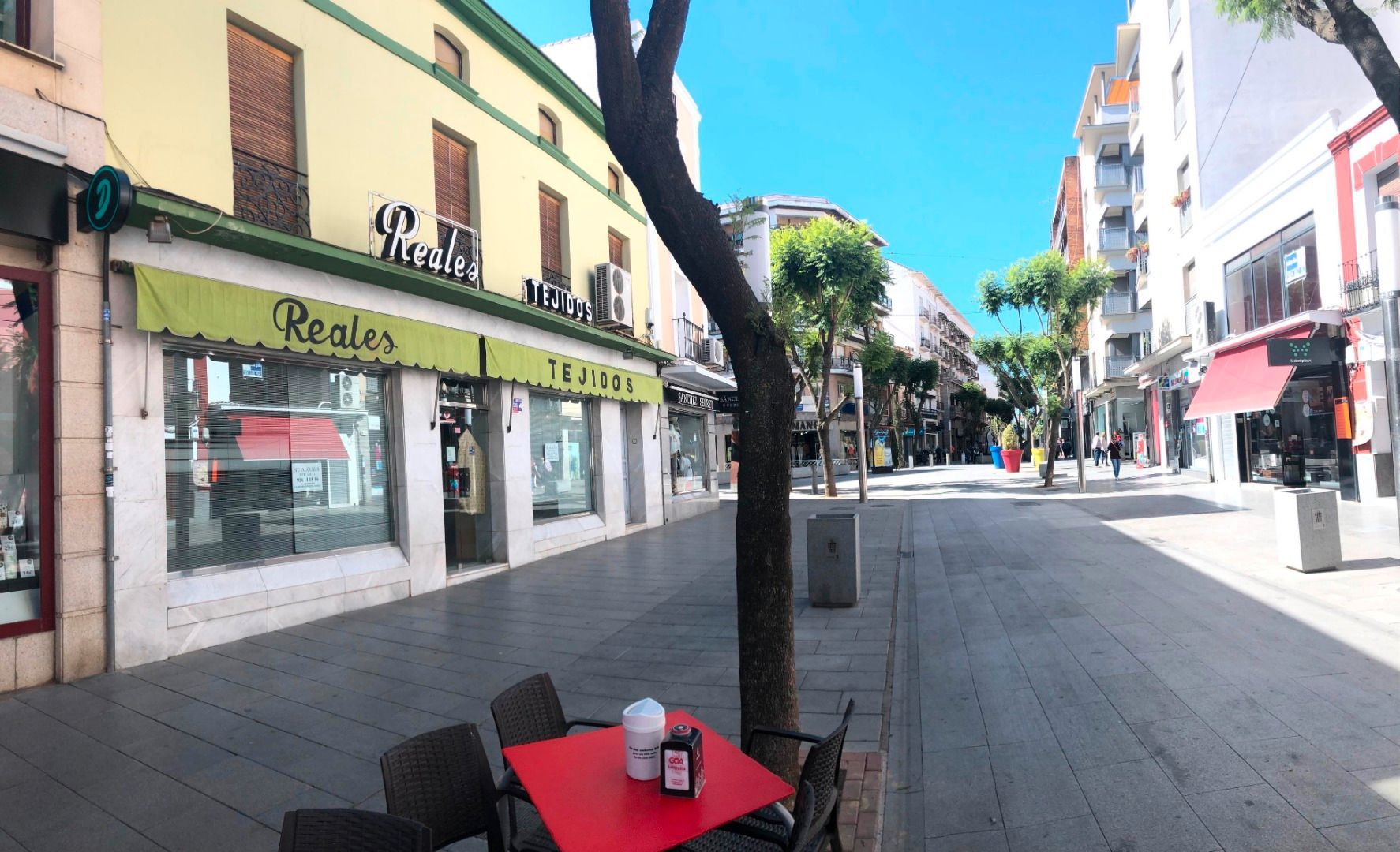 Exterior view of Premises to rent in Don Benito