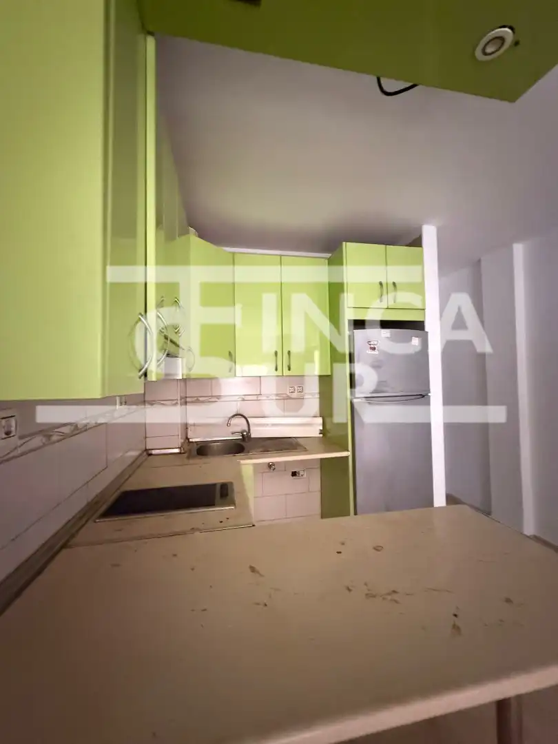 Cocina de Apartamento en venta en Roquetas de Mar