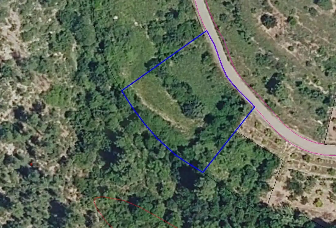Residencial en venta en Polígono 23. Parcela, Bicorp