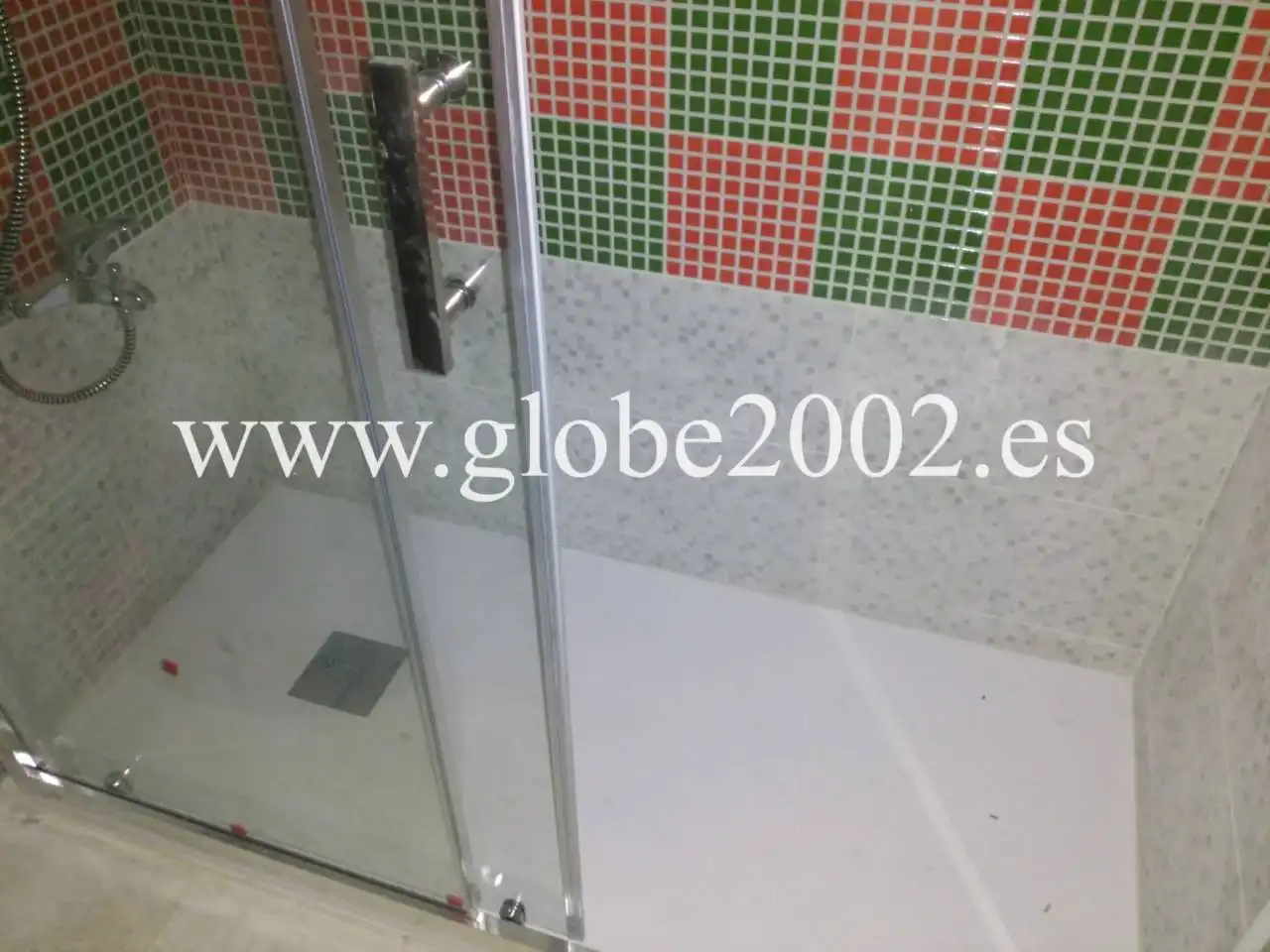 Badezimmer von Wohnung zur Miete in San Fernando mit Klimaanlage und Möbliert