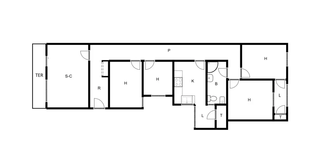 Piso en venta en Valencia con Aire acondicionado