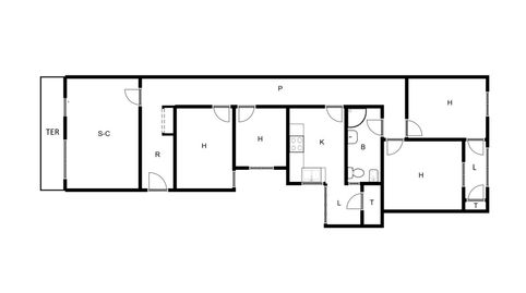 Foto 3 von Wohnung zum Verkauf in C/ Molina de Palau , En Corts - Doctor Waksman, Valencia Capital