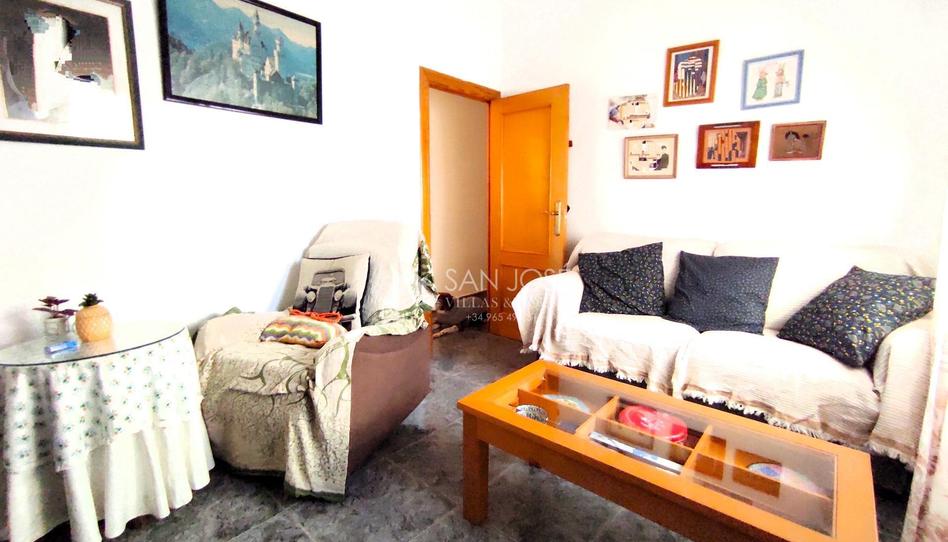 Photo 1 of Planta baja for sale in Nou Alacant, Alicante