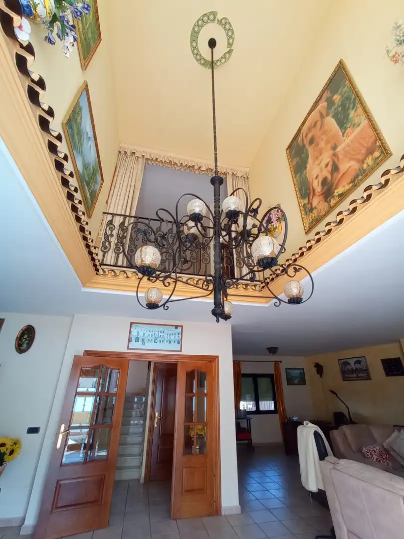 Casa o chalet de alquiler en Fuengirola con Aire acondicionado, Calefacción y Jardín privado