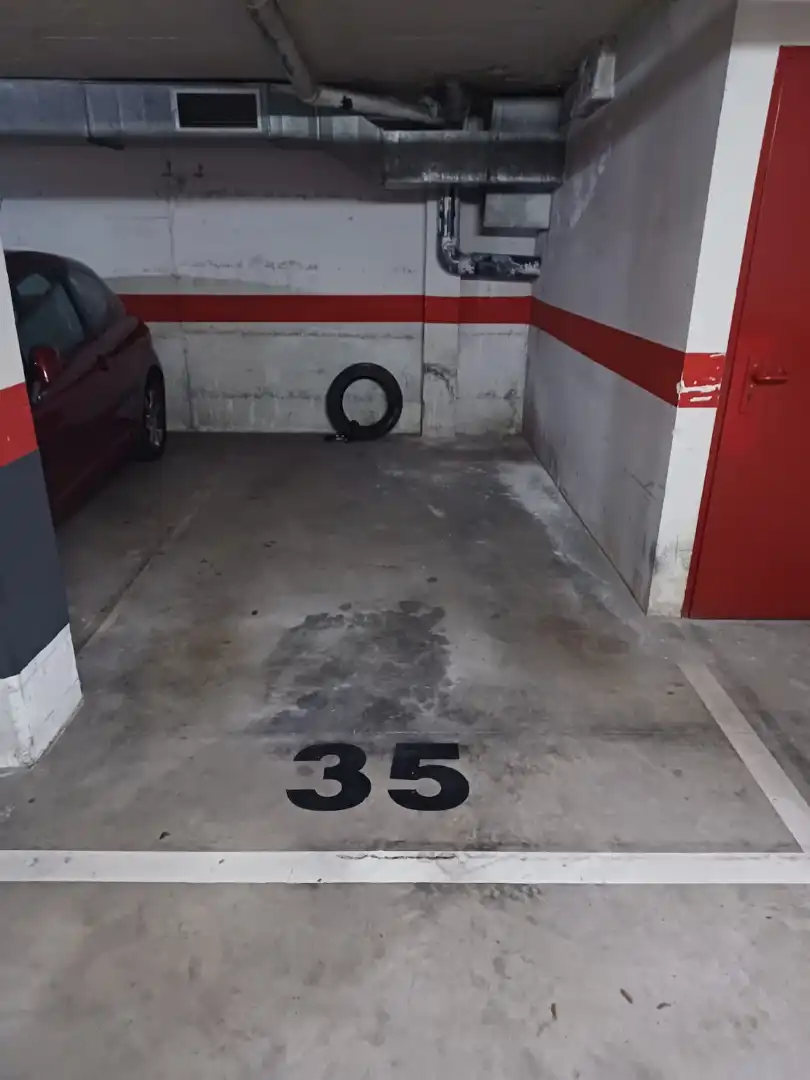 Parking de Garaje en venta en Granollers