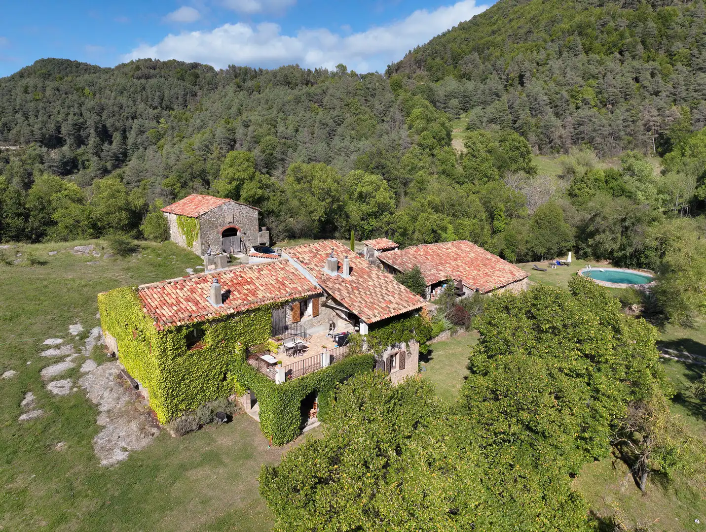 Casa rústica con piscina en venta en N/A, imagen 4