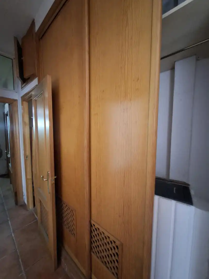 Dormitori de Casa adosada en venda en Valencia amb Terrassa i Balcó