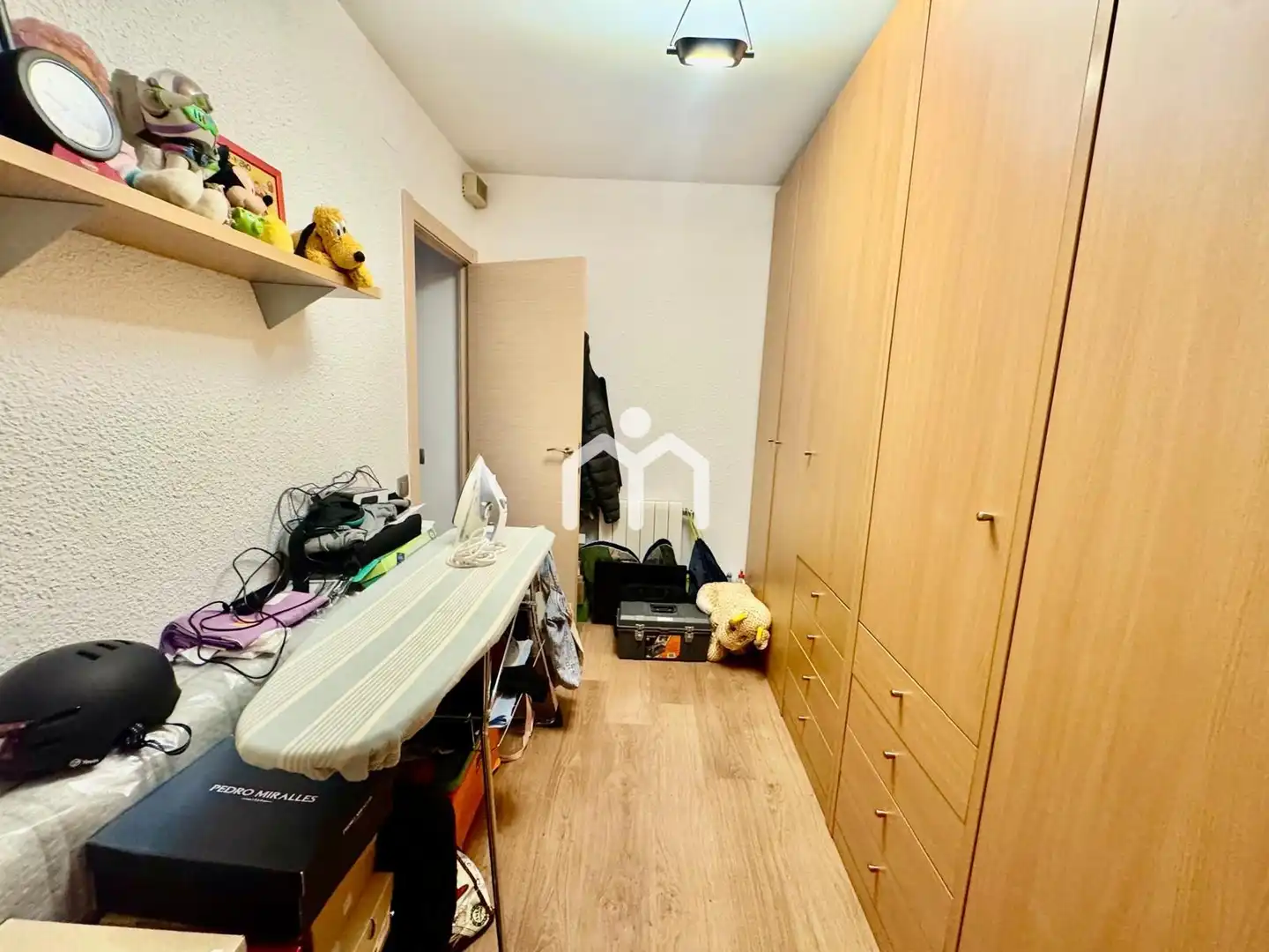 Habitación de Piso en venta en Badalona con Aire acondicionado, Calefacción y Parquet