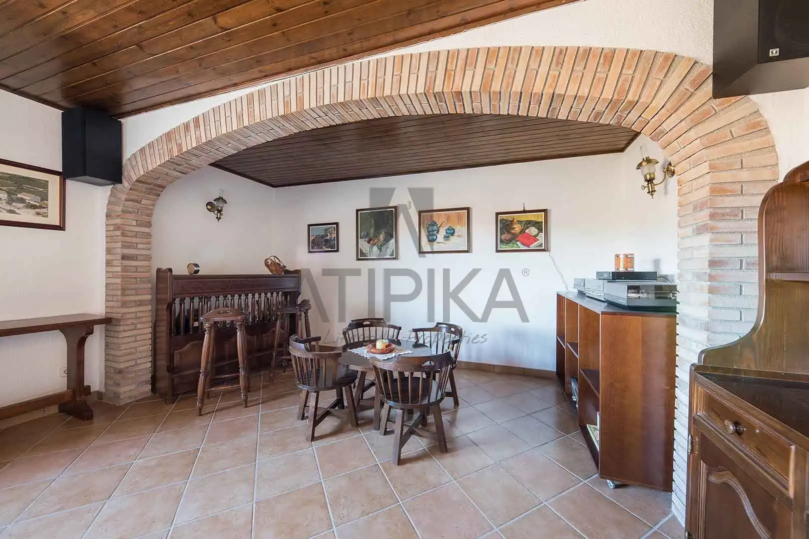 Casa rústica en venta en Sant Martí Sarroca, imagen 8