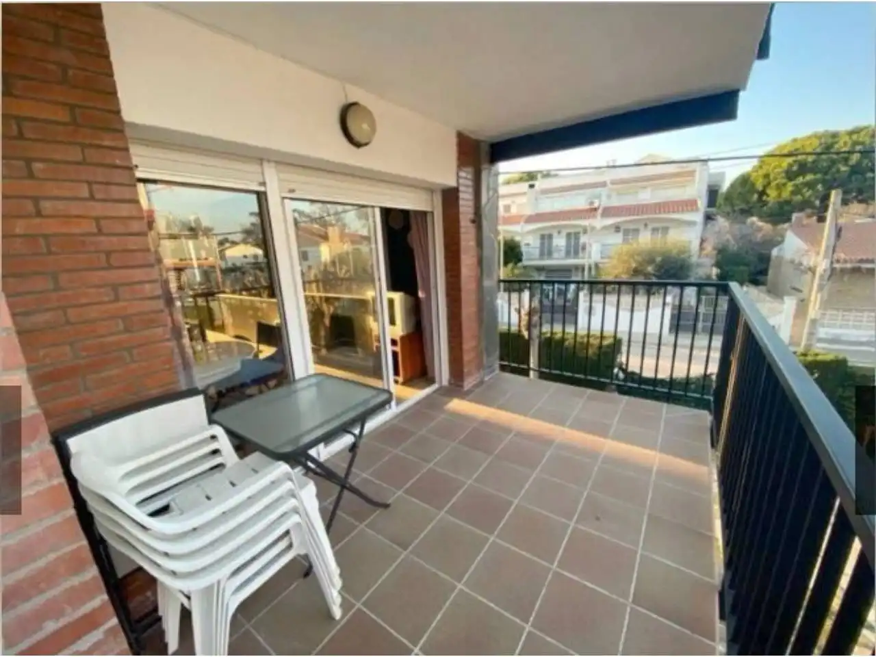 Flat for rent in Calle LLEIDA, 48, Marítim