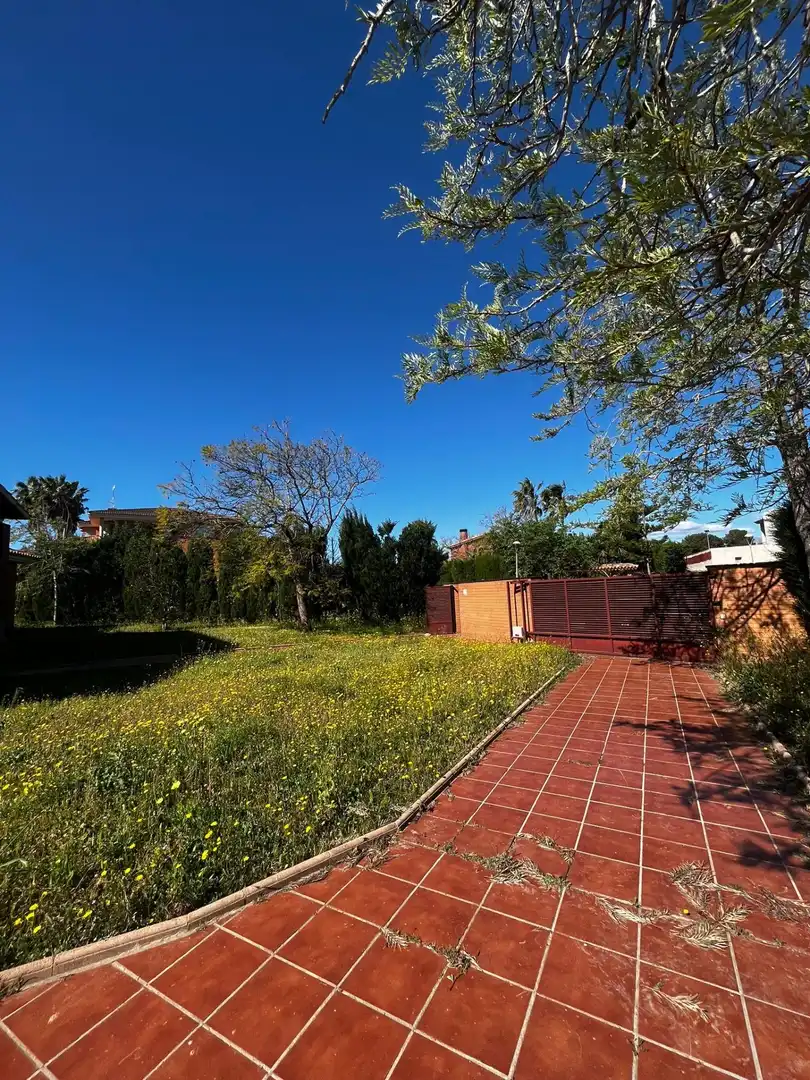 Jardí de Casa o xalet en venda en Tortosa amb Calefacció i Alarma