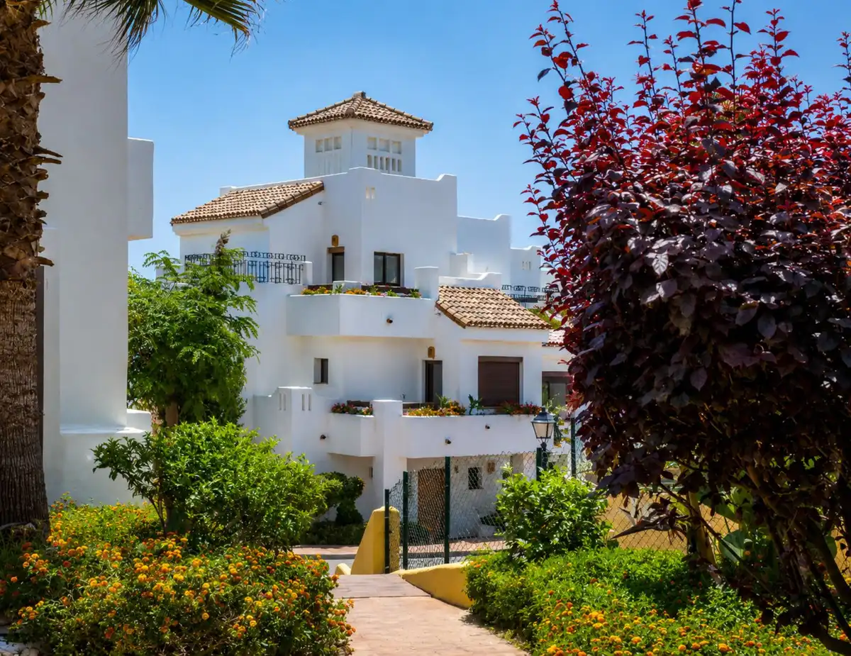 Reihenhaus mit Pool zum Verkauf in La Alcaidesa, imagen 7