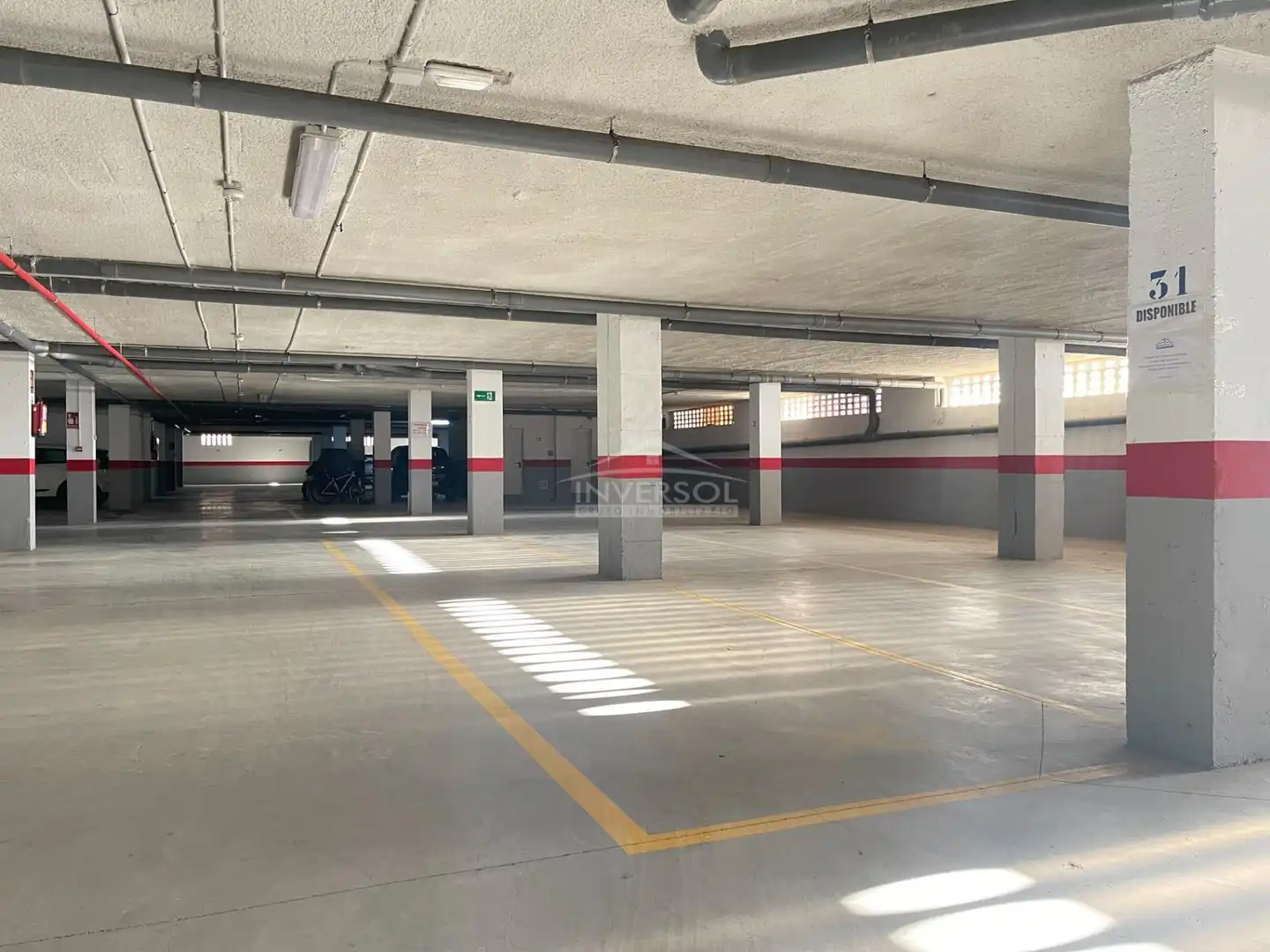 Parking de Garaje de alquiler en El Ejido