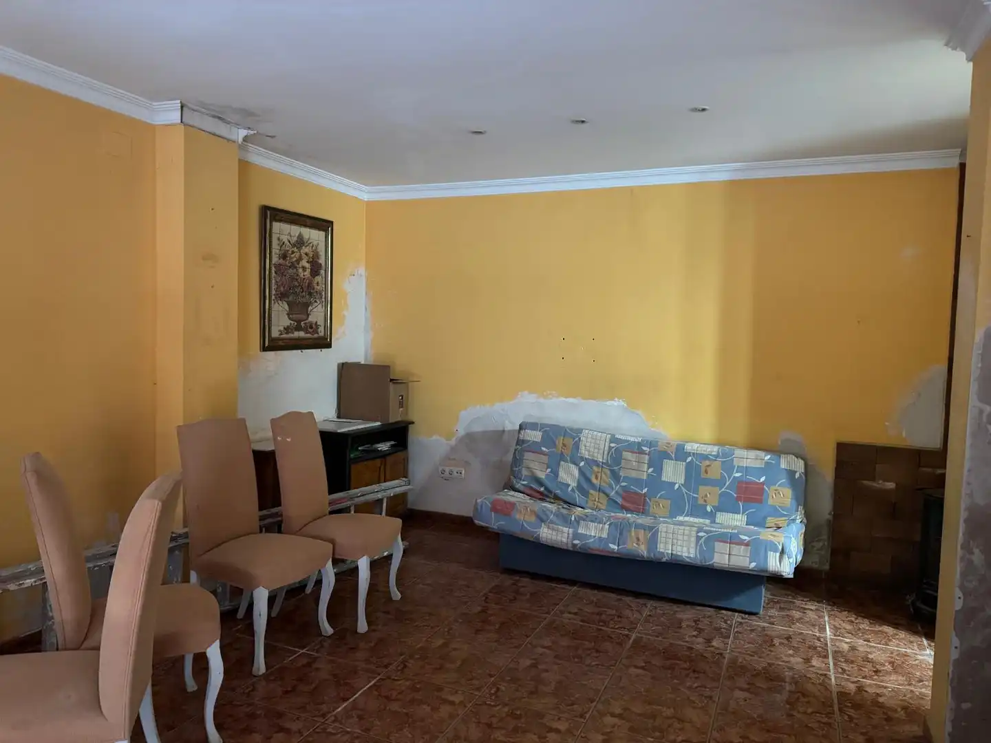 Finca rústica en venta en El Puerto