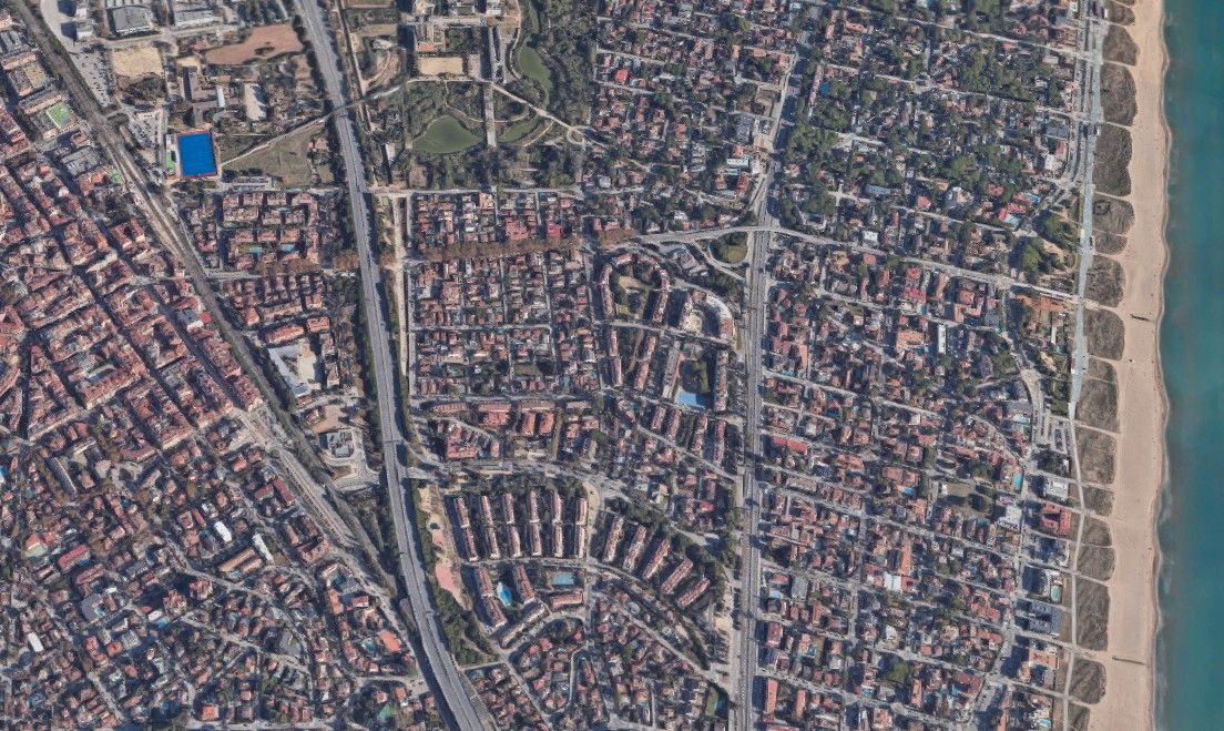 Residential zum verkauf in Castelldefels