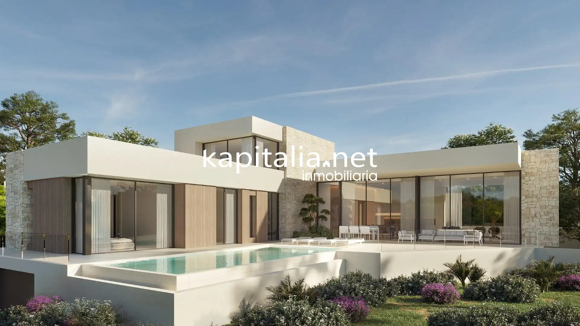 Detached house with terrace for sale in Moravit - Cap Blanc, imagen 2