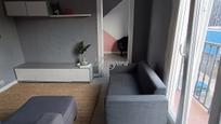 Living room of Flat for sale in Bilbao   with Balcony