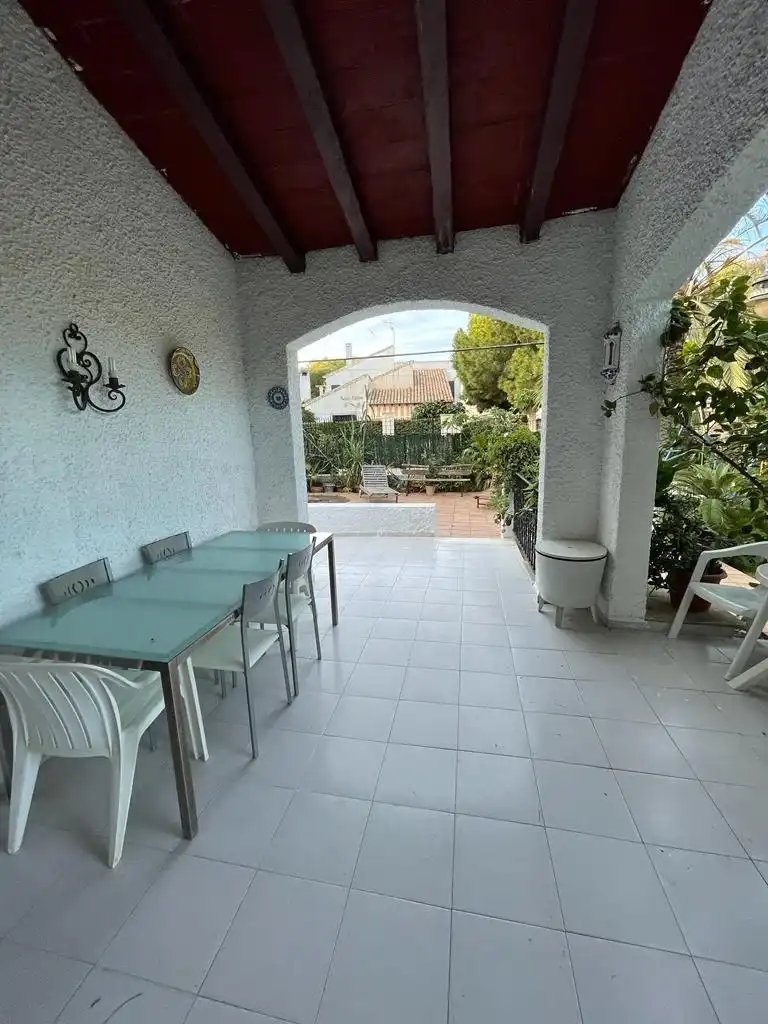Terrassa de Casa o xalet en venda en Orihuela amb Jardí privat, Terrassa i Traster