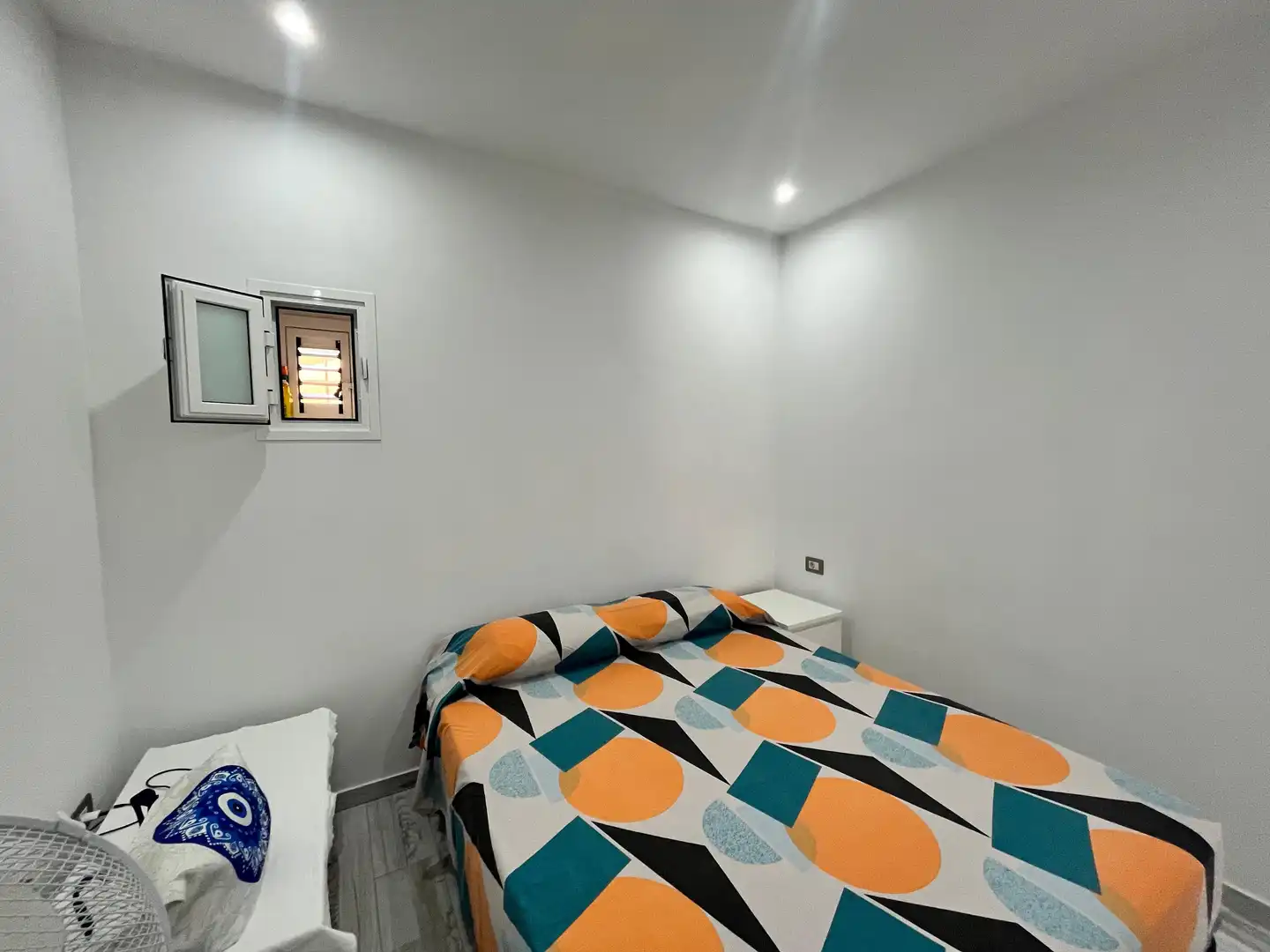 Habitación de Apartamento en venta en Adeje con Aire acondicionado, Jardín privado y Terraza
