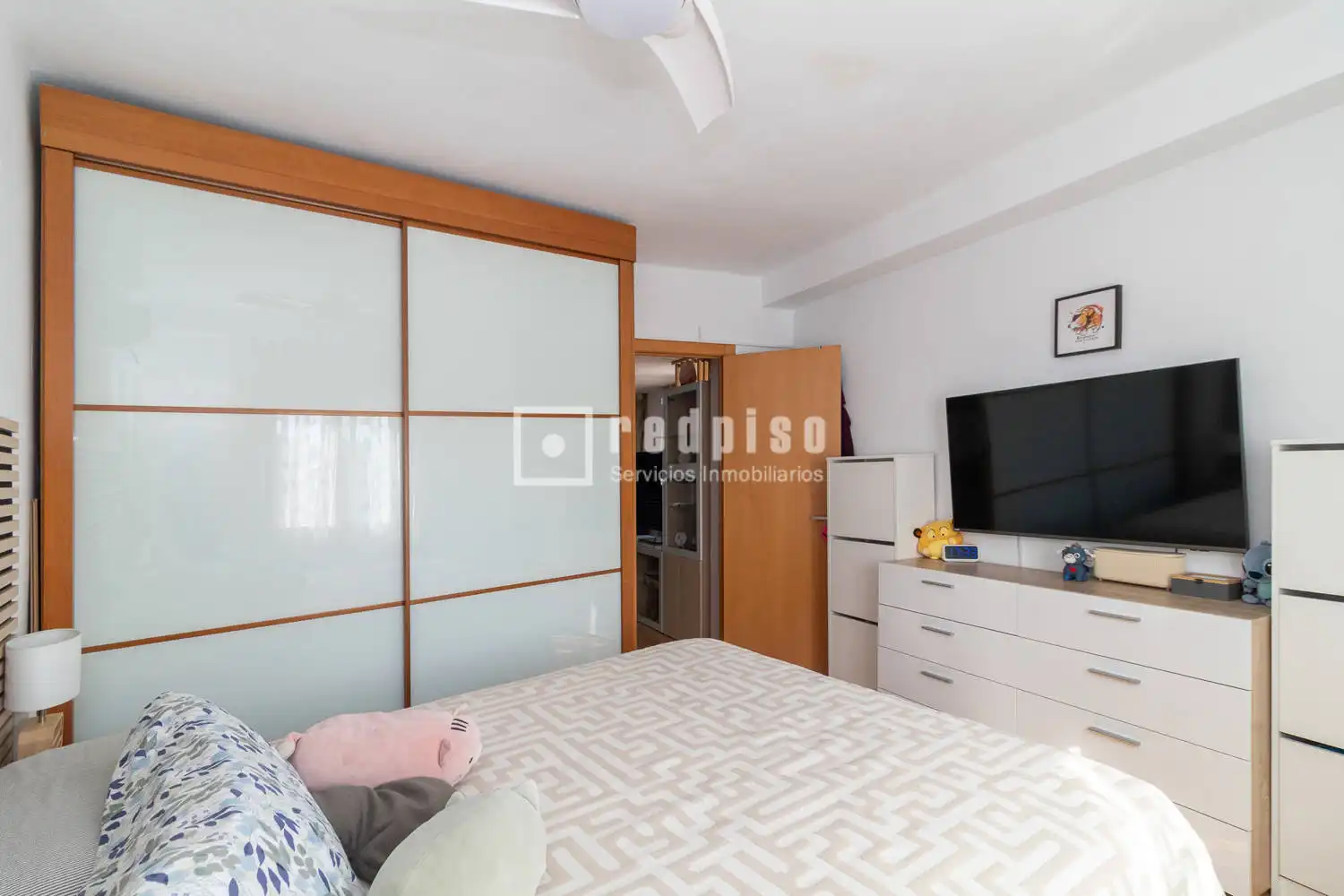 Habitación de Piso en venta en Valencia con Aire acondicionado