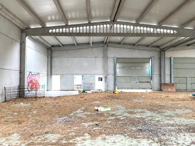Industrial building for sale in Extrarradio 8 Bioetanol, imagen 6