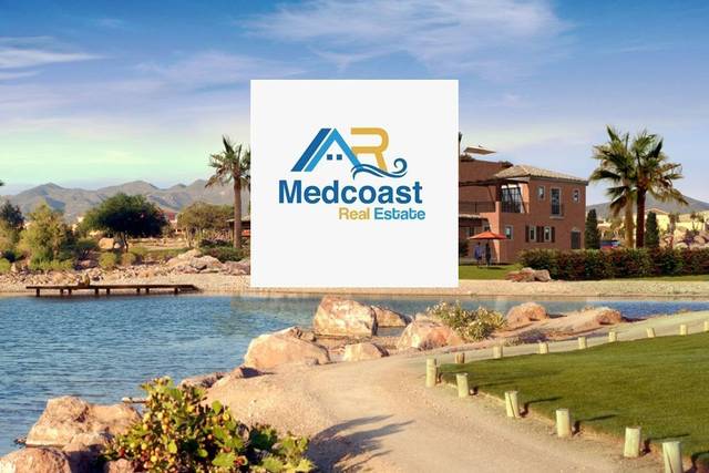 Casa-chalet en Venta en Las Cunas-Villaricos en Desert Spring Golf