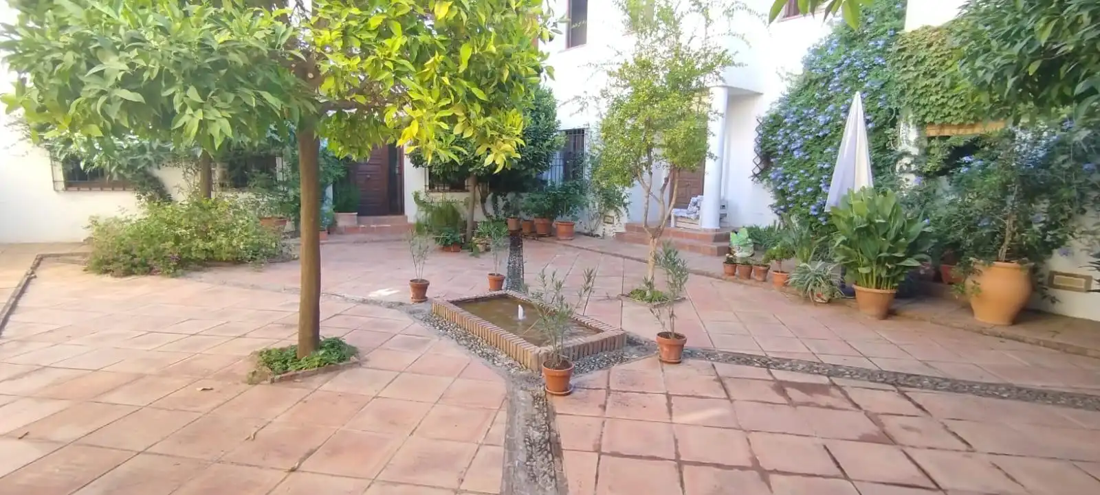 Flat with garden to rent in Albaicín, imagen 28