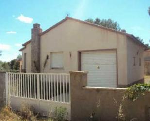 Exterior view of House or chalet for sale in Cabra del Camp  with Community pool