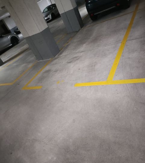 Foto 2 de Garaje de alquiler en Rúa Das Galeras, 28, Campus Sur - Santa Marta, Santiago de Compostela