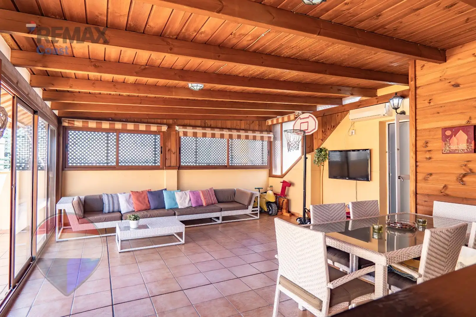 Terraza de Ático en venta en Málaga con Aire acondicionado y Terraza