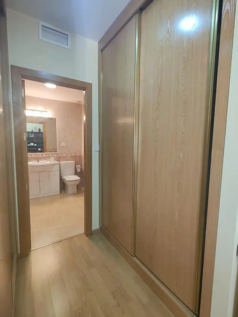Badezimmer von Wohnung zum Verkauf in Ceutí mit Terrasse, Abstellraum und Balkon