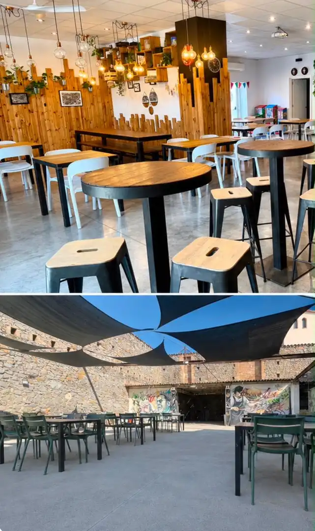 Terrassa de Local en venda en Sant Pere de Torelló