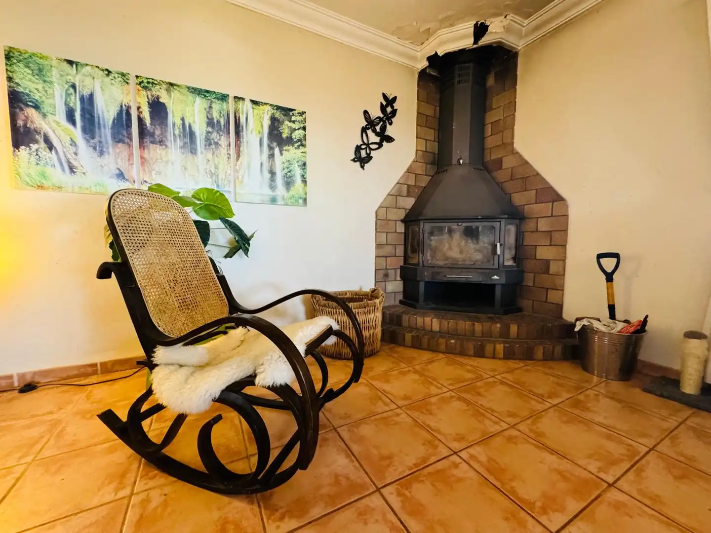 Finca rústica en venta en Carretera Llucmajor, El Coll d'en Rabassa