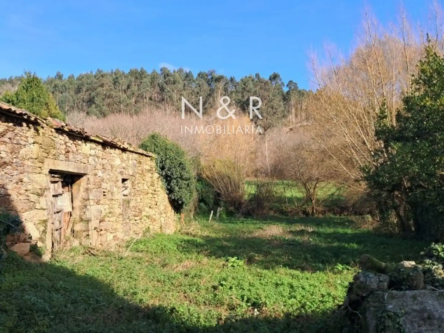 Casa o chalet en venta en Santiago de Compostela 