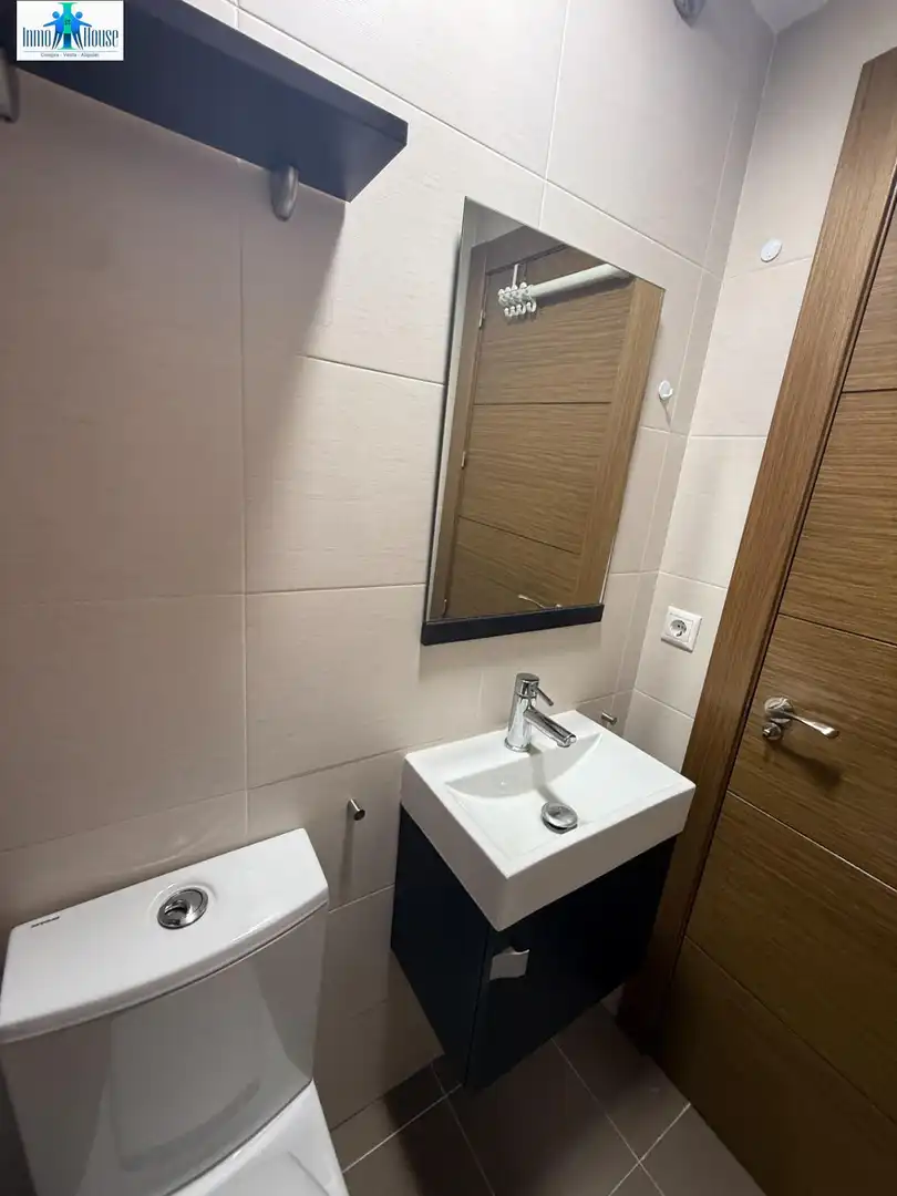 Bany de Àtic en venda en Albacete amb Aire condicionat, Calefacció i Parquet