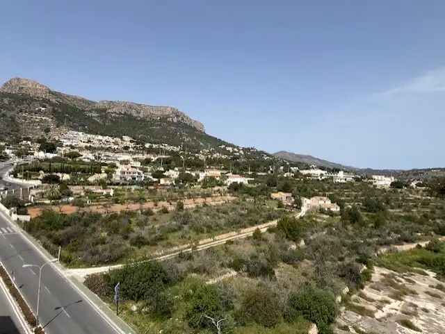 Ático en venta en Calpe / Calp con Aire acondicionado, Calefacción y Terraza