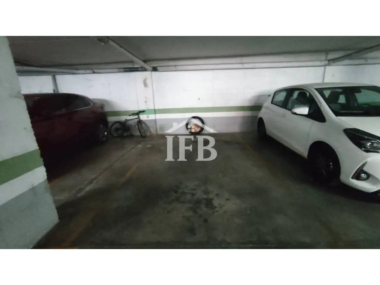 Parking with lift to rent in Plaza Américas, imagen 8