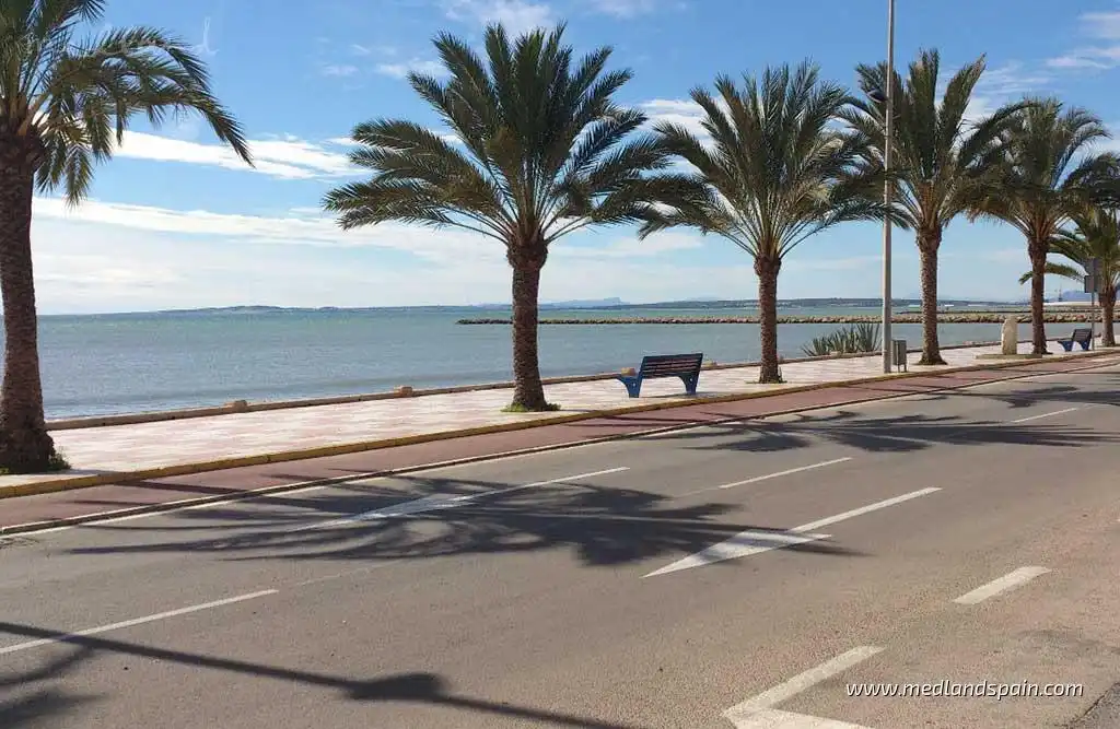 Apartament amb piscina en venda a Santa Pola ciudad, imagen 9